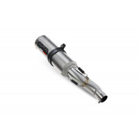 GPR - Cf Moto 700 CL-X Heritage 2025/2026 e5 plus M3 Titanium Natural