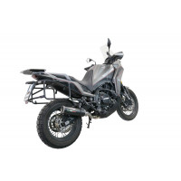 GPR - Moto Morini X-CAPE 650 2021/2024 e5 M3 Black Titanium