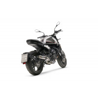GPR - Moto Morini Seiemmezzo Str 650 2022/2024 Deeptone Inox
