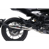 GPR - Moto Morini Seiemmezzo Str 650 2022/2024 Deeptone Inox