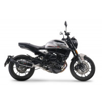 GPR - Moto Morini Seiemmezzo Str 650 2022/2024 Furore Evo4 Nero