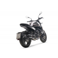 GPR - Moto Morini Seiemmezzo Str 650 2022/2024 Furore Evo4 Nero