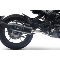 GPR - Moto Morini Seiemmezzo Str 650 2022/2024 Furore Evo4 Nero