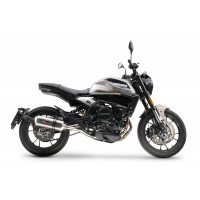 GPR - Moto Morini Seiemmezzo Str 650 2022/2024 Satinox 