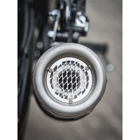 GPR - Yamaha Mt-07 2017/2020 e4 M3 Black Titanium