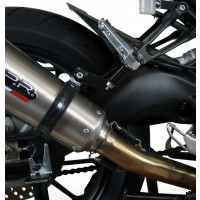 GPR - Yamaha Tracer 9 GT 2021/2024 M3 Inox 