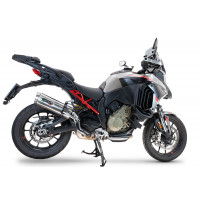 GPR - Ducati Multistrada V4 Rally 2023/2024 Dual Inox