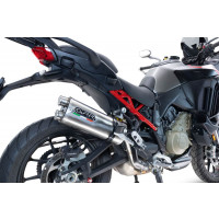 GPR - Ducati Multistrada V4 Rally 2023/2024 Dual Inox