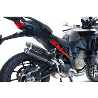 GPR - Ducati Multistrada V4 Rally 2023/2024 Dual Poppy