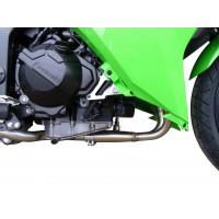 GPR - Kawasaki Ninja 300 R 2012/2017 e3 Deeptone Inox