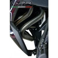 GPR - Kawasaki Ninja 650 2021/2022 e5 M3 Inox 