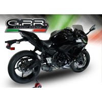 GPR - Kawasaki Ninja 650 2021/2022 e5 Furore Nero