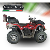 GPR - Can Am Outlander 330 passo corto / short chassis Deeptone Atv