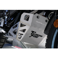 GPR - Yamaha Tenere 700 2021/2024 e5 Decatalizzatore + Paracoppa Titanio