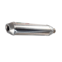 GPR - Kawasaki Kx 450 F 2012/2015 Pentacross Inox