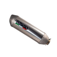 GPR - Ktm EXC-f 350 2020/2023 Pentacross Inox