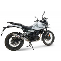 GPR - Royal Enfield Guerrilla 450 2024/2025 e5 Plus Deeptone Inox