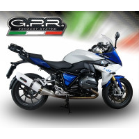 GPR - Bmw R 1200 Rs Lc 2015/2016 Albus Ceramic