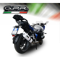 GPR - Bmw R 1200 Rs Lc 2015/2016 Albus Ceramic