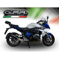 GPR - Bmw R 1200 Rs Lc 2015/2016 Furore Nero