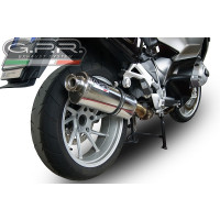 GPR - Bmw R 1200 Rt Lc 2014/2016 Trioval