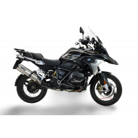 GPR - Bmw R 1250 Gs 2019/2020 e4 Dual Inox