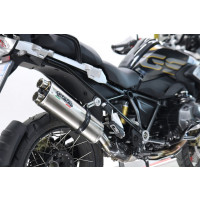 GPR - Bmw R 1250 Gs 2019/2020 e4 Dual Inox