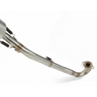 GPR - Suzuki Dr-z 110 2002/2009 Deeptone Inox