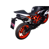 GPR - Ktm Rc 125 2014/2016 e3 Furore Nero