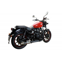 GPR - Royal Enfield Meteor 350 2021/2023 e5 Deeptone Inox