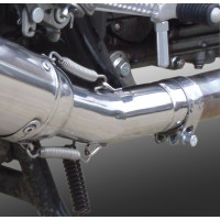 GPR - Royal Enfield Continental GT 535 2014/2016 Deeptone Inox