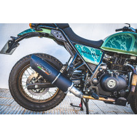 GPR - Royal Enfield Himalayan 410 2017/2020 e4 D.42.5 Furore Nero