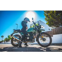 GPR - Royal Enfield Himalayan 410 2017/2020 e4 D.36 Powercone Evo