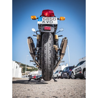 GPR - Royal Enfield Continental 650 2021/2024 e5 Deeptone Inox
