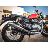 GPR - Royal Enfield Continental 650 2021/2024 e5 Powercone Evo