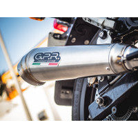 GPR - Royal Enfield Continental 650 2021/2024 e5 Powercone Evo
