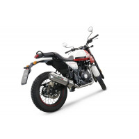 GPR - Royal Enfield Scram 411 2022/2024 e5 Satinox 