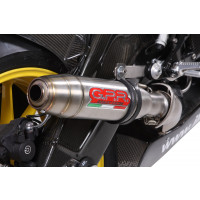 GPR - Bmw S 1000 RR - M 2010/2014 Deeptone Inox