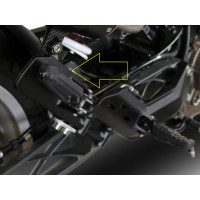 GPR - Husqvarna Svartpilen 401 2018/2019 e4 Deeptone Inox