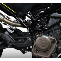 GPR - Husqvarna Svartpilen 401 2018/2019 e4 M3 Poppy 