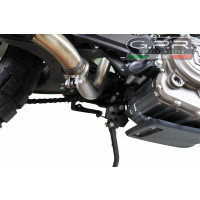 GPR - Husqvarna Svartpilen 401 2018/2019 e4 Decatalizzatore