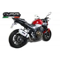 GPR - Honda Cb 500 F 2013/2015 Albus Ceramic