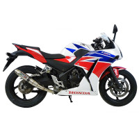 GPR - Honda Cbr 300 R 2014/2016 Deeptone Inox