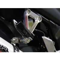 GPR - Honda Cbr 300 R 2014/2016 Deeptone Inox