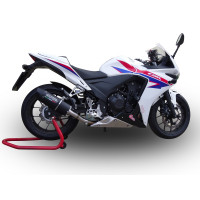 GPR - Honda Cbr 500 R 2012/2016 Furore Nero