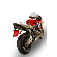 GPR - Honda Cbr 600 Rr 2007/2018 Deeptone Inox