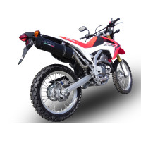 GPR - Honda Crf 250 L 2013/2016  Furore Nero