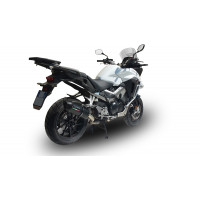 GPR - Honda Crossrunner 800 2017/2020 e4 Furore Evo4 Nero