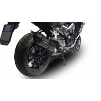 GPR - Honda Crossrunner 800 2015/2016 e3 Furore Nero