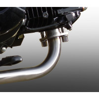 GPR - Honda Msx - Grom 125 2018/2020 e4 Furore Nero